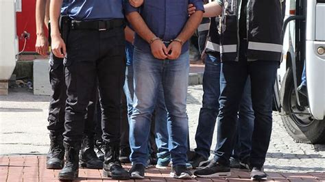 İ­s­t­a­n­b­u­l­­d­a­ ­F­E­T­Ö­ ­s­o­r­u­ş­t­u­r­m­a­s­ı­:­ ­6­ ­g­ö­z­a­l­t­ı­ ­k­a­r­a­r­ı­